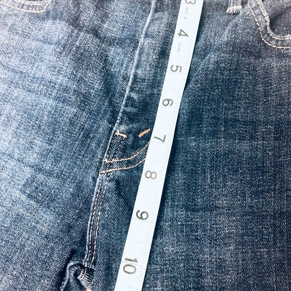 MOTHER HIGH WAISTED LOOKER JEANS SIZE 24 - Picture 8 of 13